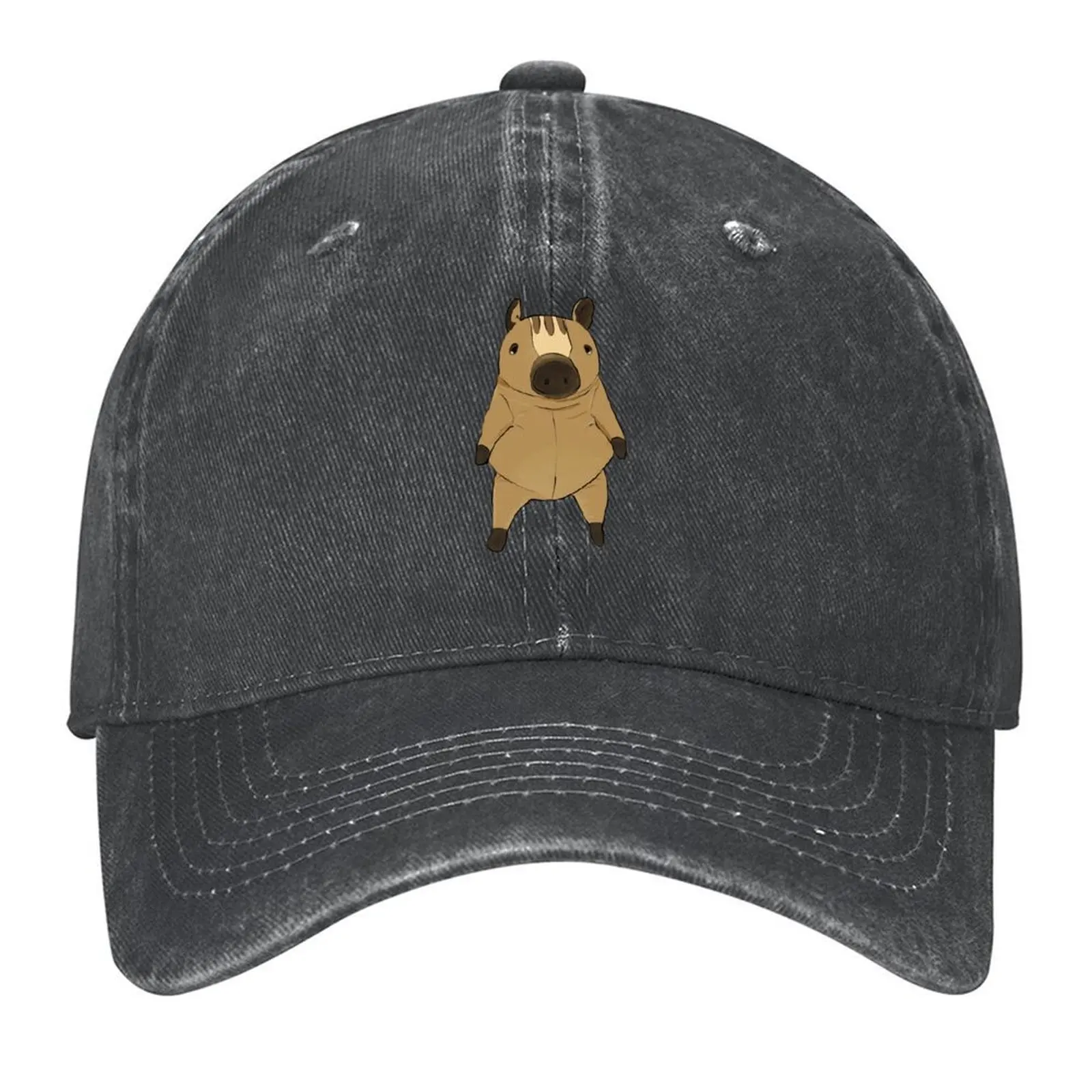 

boar shinada global Baseball Cap Hat Beach hiking hat Luxury Hat Golf Man Mens Women's