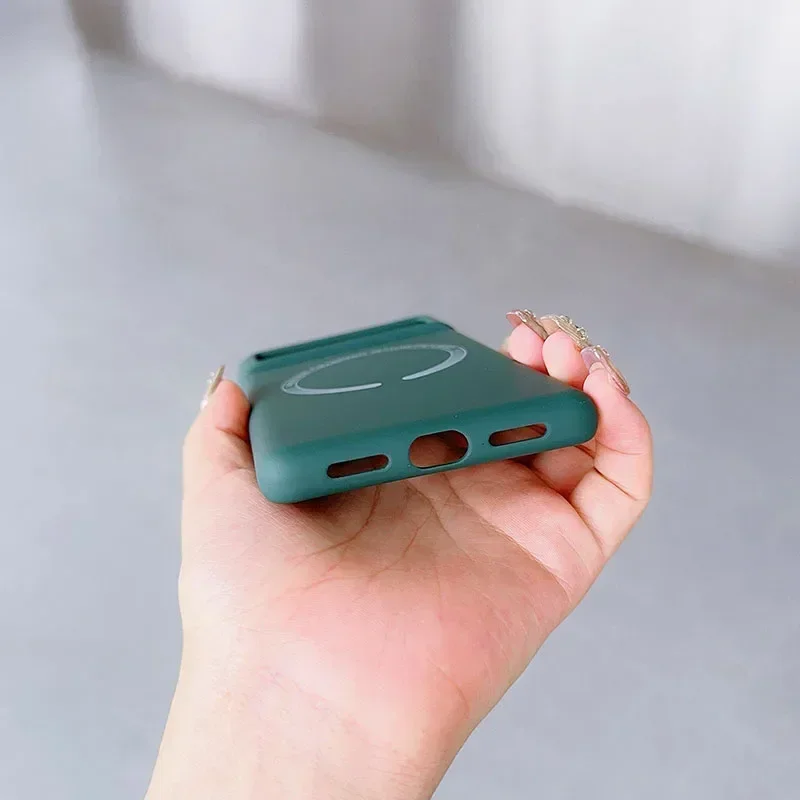 Рисунок 4 - Магнитные чехлы с беспроводной