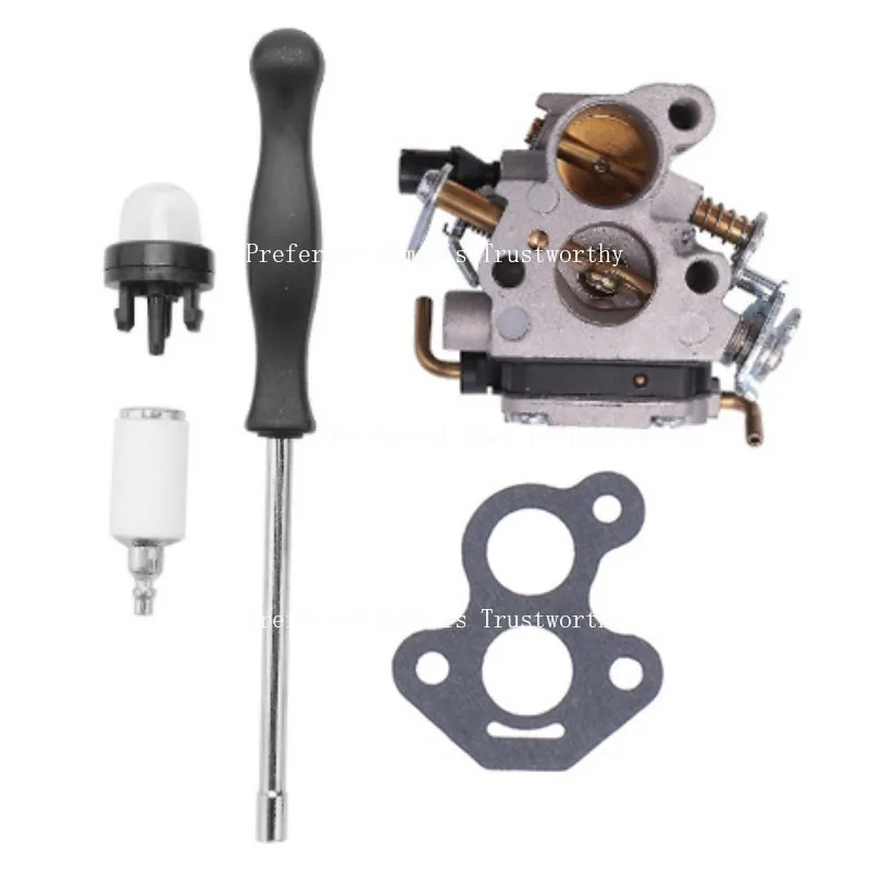 

Suitable for 235 236E 240E Zama C1T-W33 Carburetor CS2234 GZ380 Chainsaw