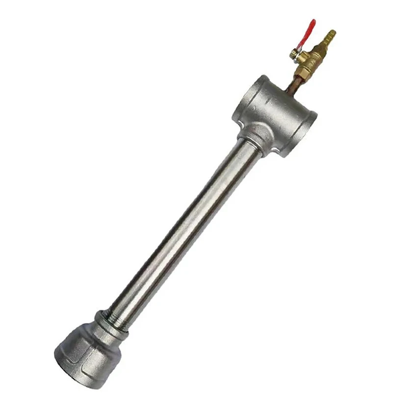 Propane Gas Burner For Metal Melting Furnace Casting Tool Foundry  Kiln Blacksmith Knife Making Replacement