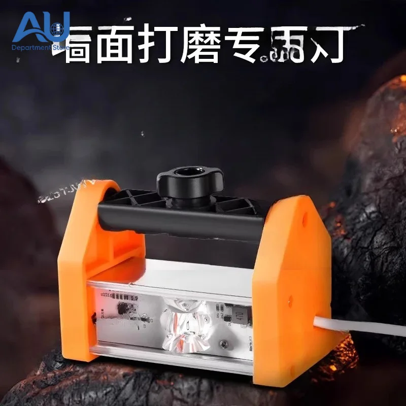 LED Light - 155° Wide Angle, 4-Level Dimming Wall Surface Grinding & Inspection