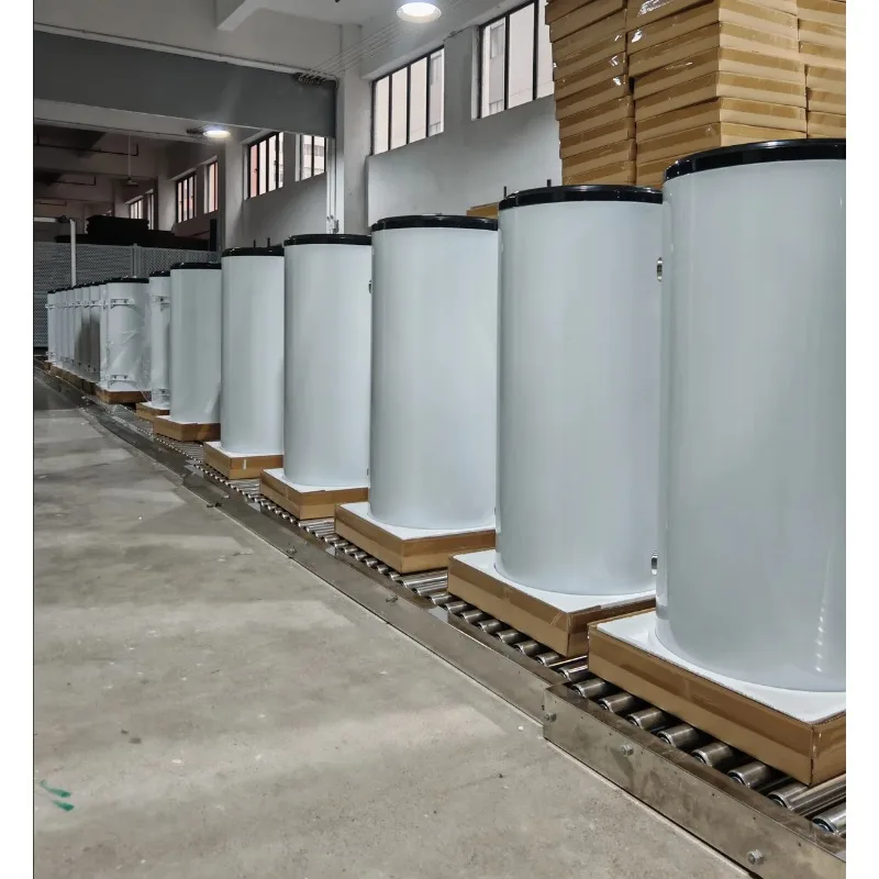 【Best verkocht】Hoge kwaliteit 200L 300L 500L 1000L reservoir warmtepomp Z iennik Buforowy buffertank warmwateropslagtank