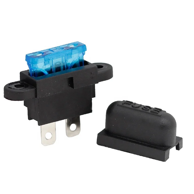 Inline Car Standard Medium ATM ATC Mini Blade Auto Fuse Holder