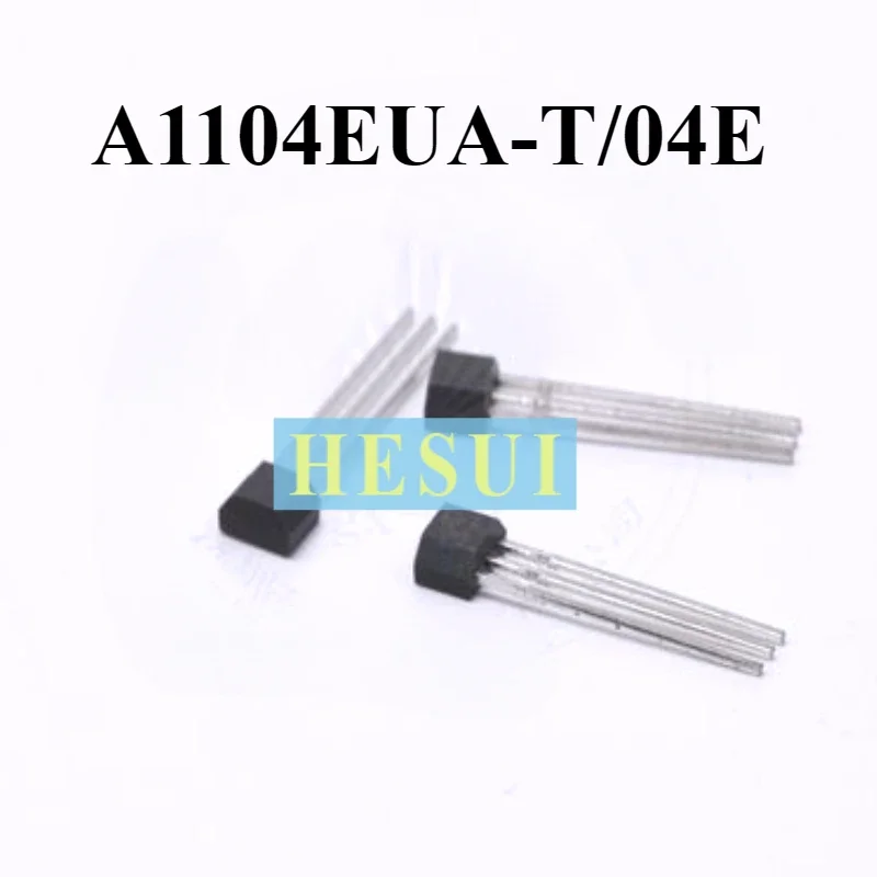 5PCS A1104EUA-T/04E is used in automatic mahjong machine, automobile igniter, air conditioning fan