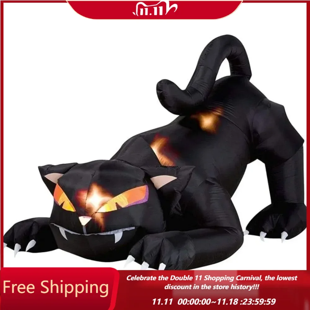 Sunstar Industries 23623G Airblown Animated Cat