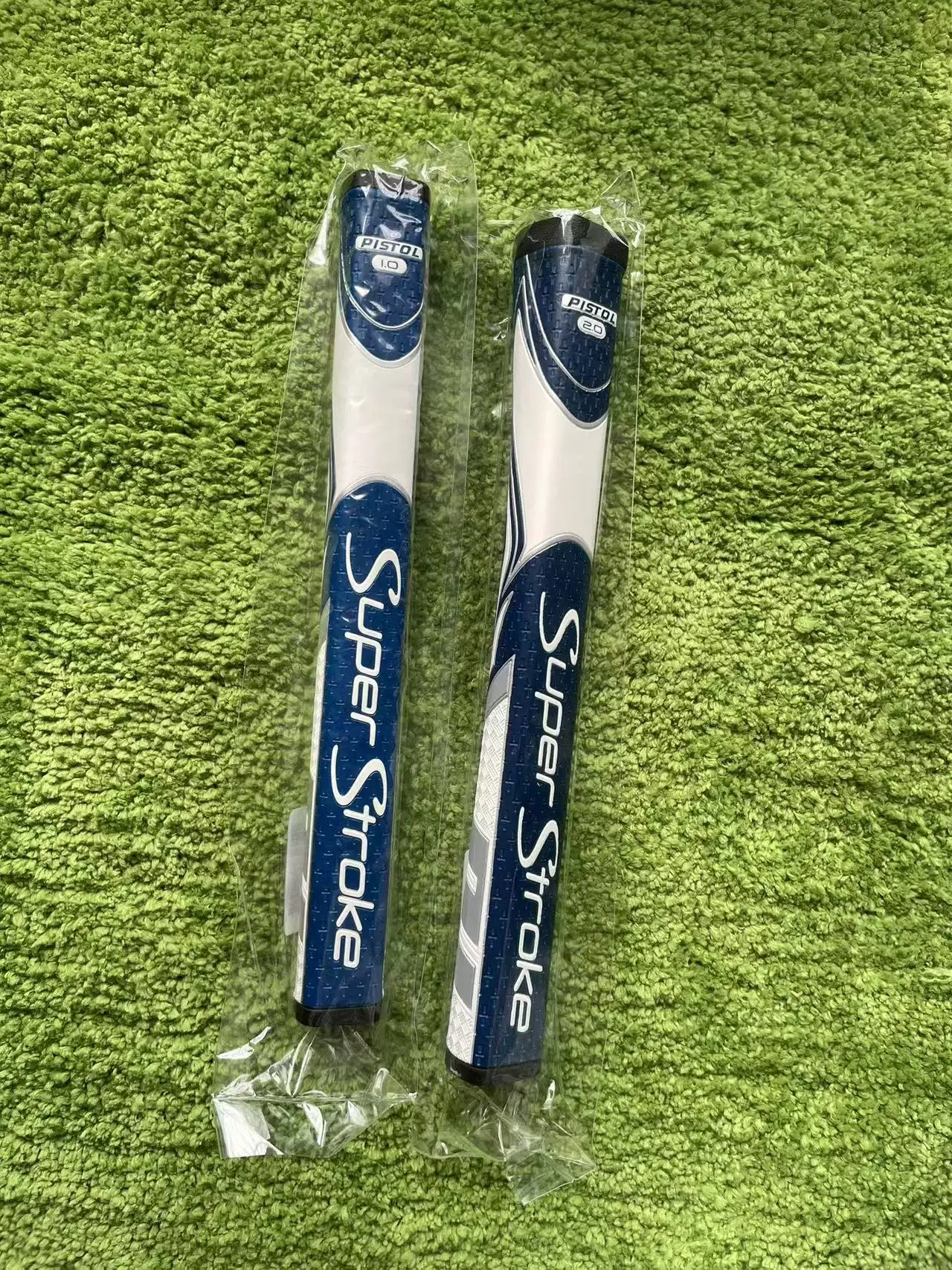 2024 New Golf Putter Grip Pistol GT Series Club Grip