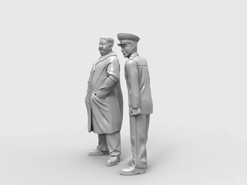 1/35 수지 모델 그림 GK, 조립되지 않은 도색되지 않은 키트