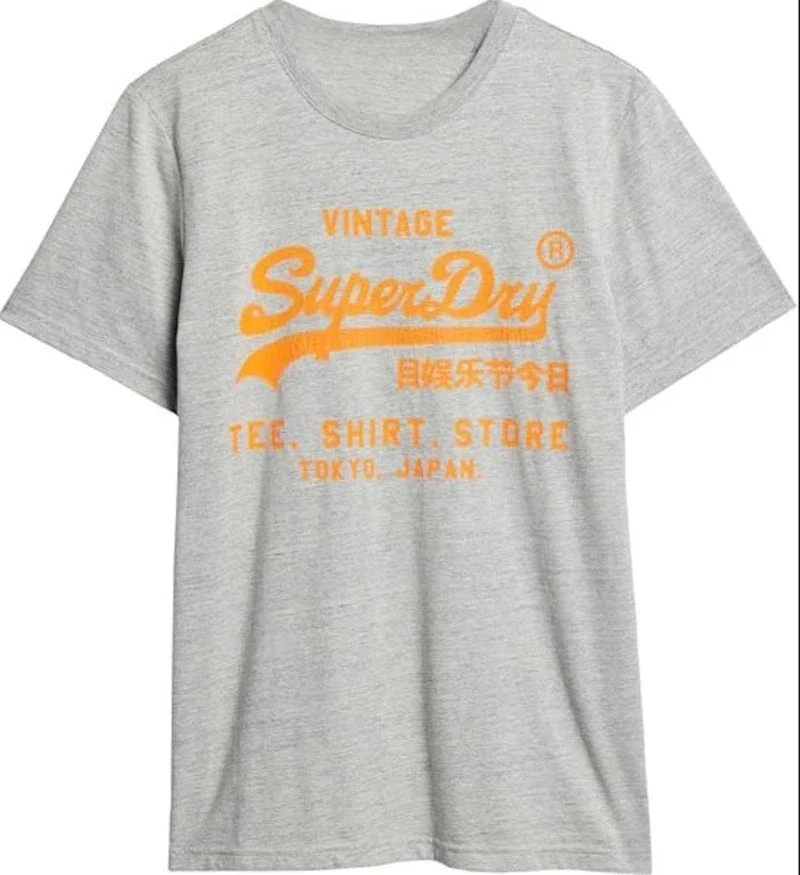 الكلاسيكية عالية الجودة الاتجاه الموضة البريطانية تي شيرت الراقية عارضة أزياء للجنسين زوجين كلية نمط في سن المراهقة قصيرة الأكمام