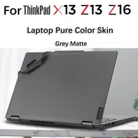Laptop Stickers for Lenovo Thinkpad X13 Yoga Gen1 2/ X13 Gen2 Gen3 Gen4 Gen5 /Z13 Gen/ Z16 Gen1 Laptop Vinyl Protection
