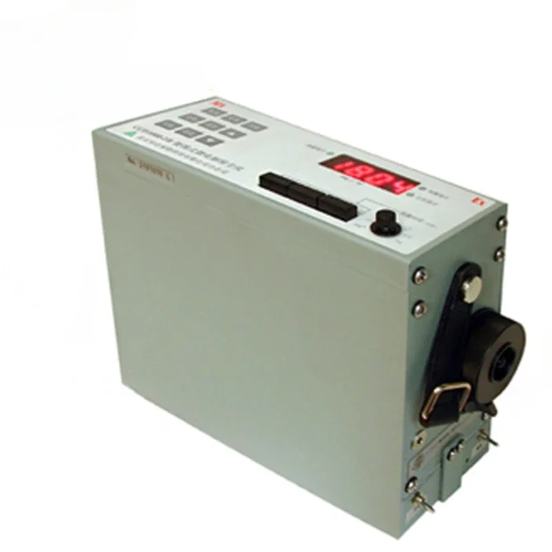 Portable microcomputer dust meter / with explosion-proof certificate coal safety certification