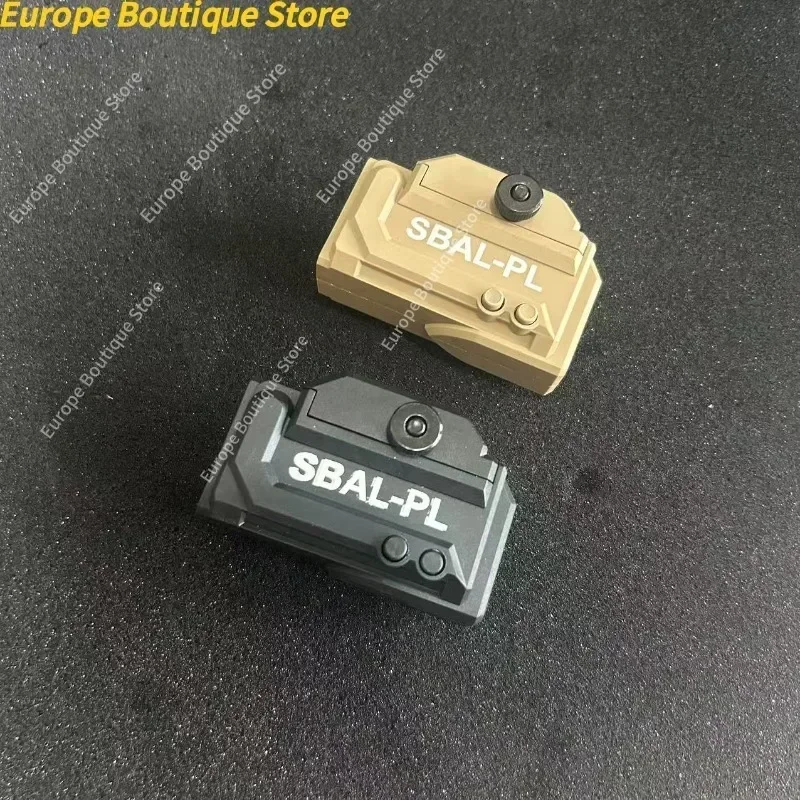 2026 NEW CS Sport LED Laser Scout Light 20mm Rail Nylon Mount for Airsoft Replica Toy Gun Accessory view 4