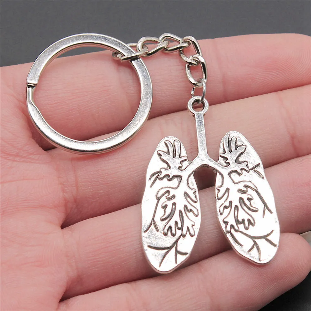 School Education Study Student Teacher Pendant Keychain Charm Key Ring School Gift