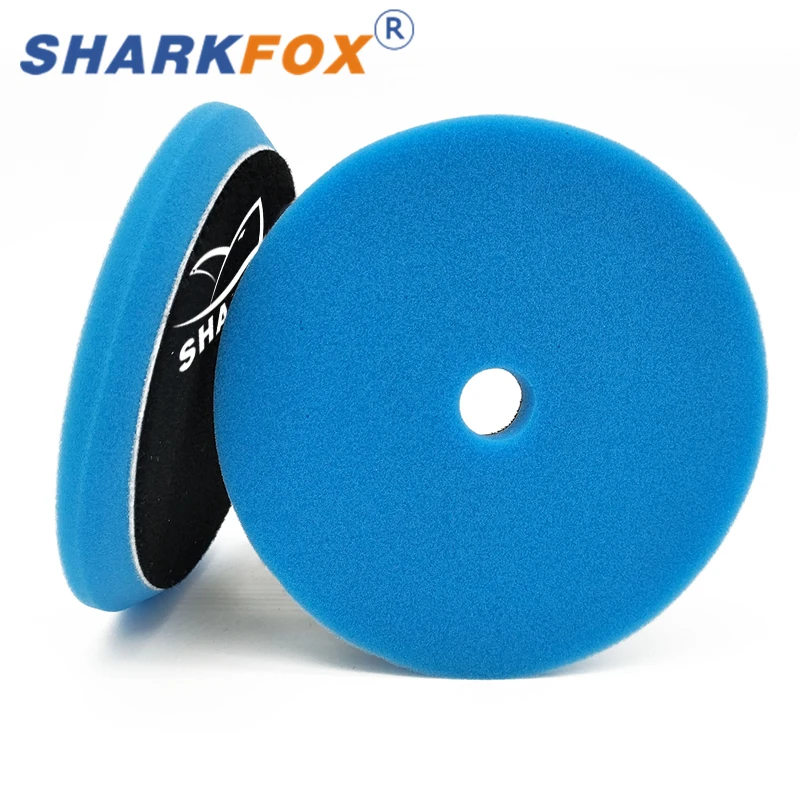 

Car Waxing Buffing Pad Polishing Disc 5/ Inch（150mm) Auto Care Repair Tools Wax Pads for Car Detailing Buffer Compound