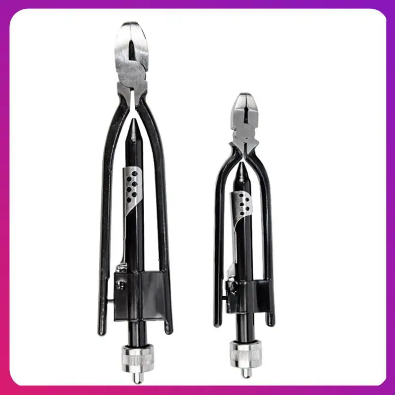 

ABKL-Aircraft Safety Wire Twisting Plier Lock Twist Twister With A Spring Return Heavy Duty Jaws