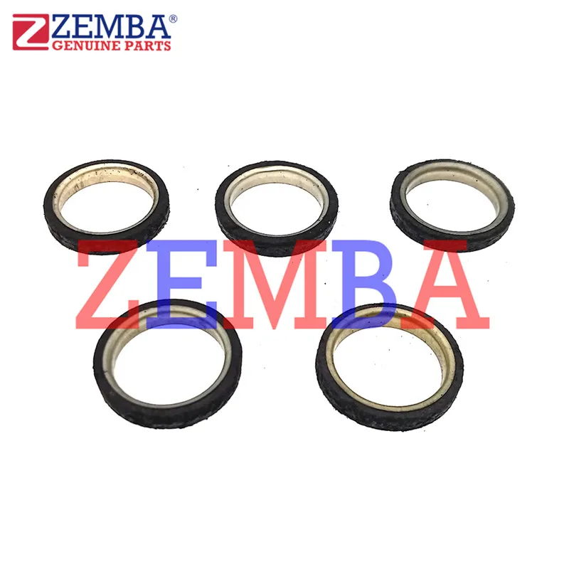 

10PCS MUFFLER EXHAUST PIPE O RING FOR GY6 50CC 125CC 150CC SCOOTER ATV QUAD