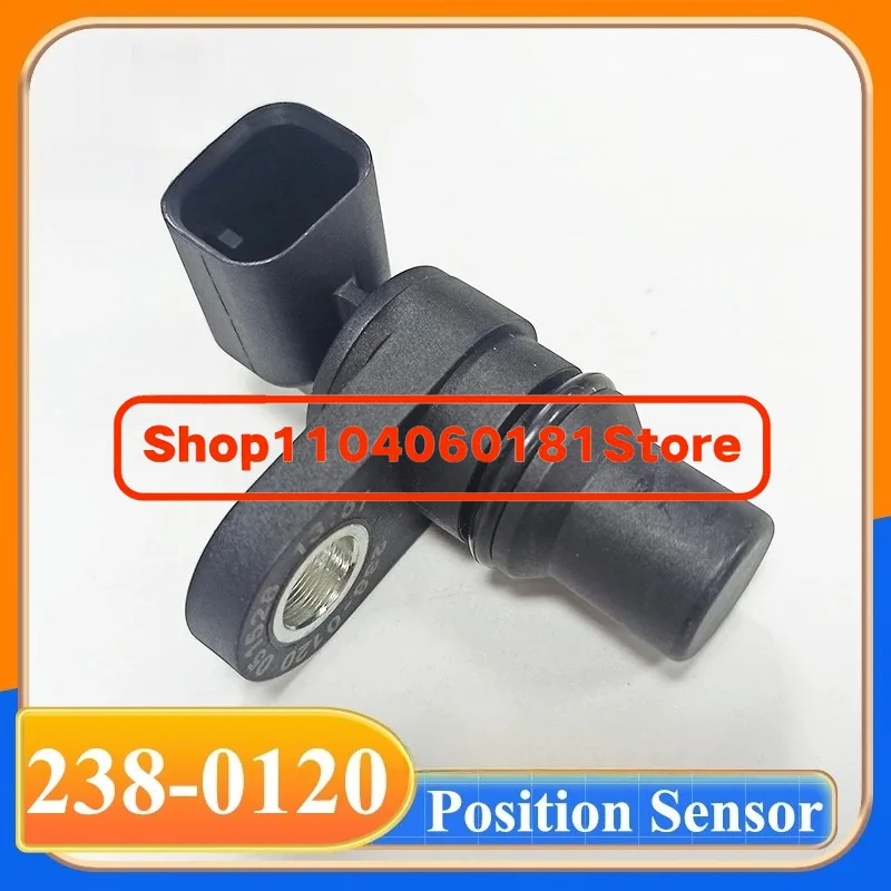 Camshaft Crankshaft Timing Speed Sensor 238-0120 2380120 for Excavator E312C 320B 323D 325 Position Sensor