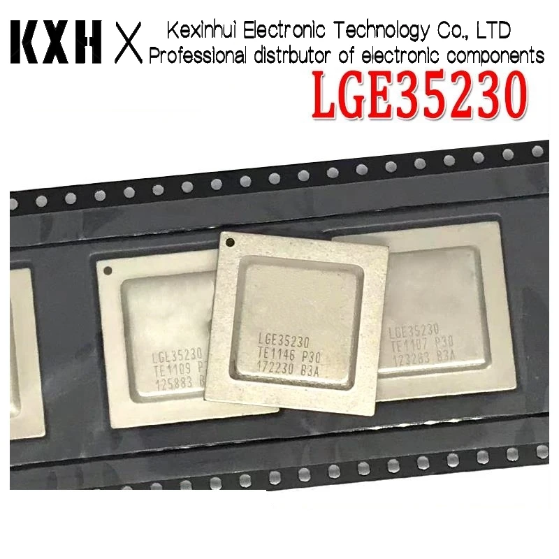 1pcs/lot 100% New LGE35230 35230 BGA Chipset LCD TV chip