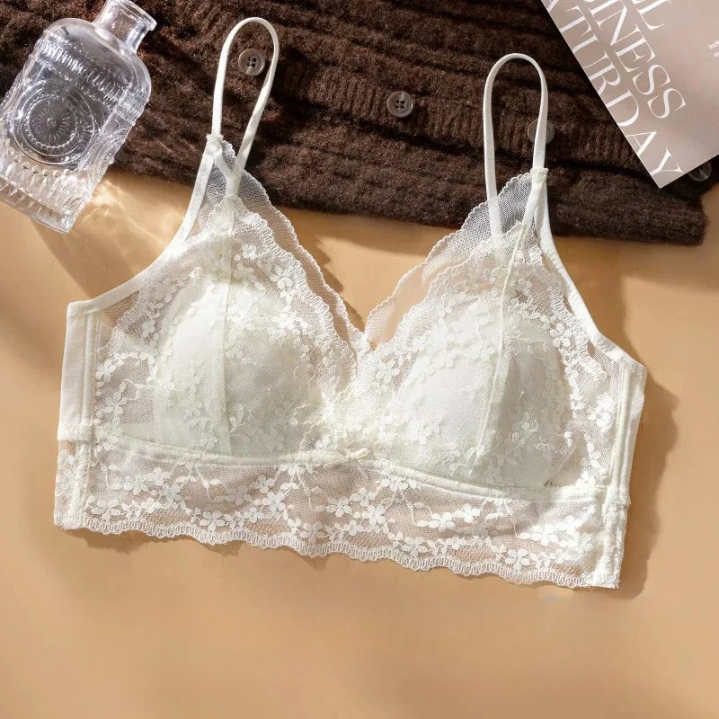 YANFENPRO Soutien-gorge sans a - Bralette Wireless Soft avis et prix