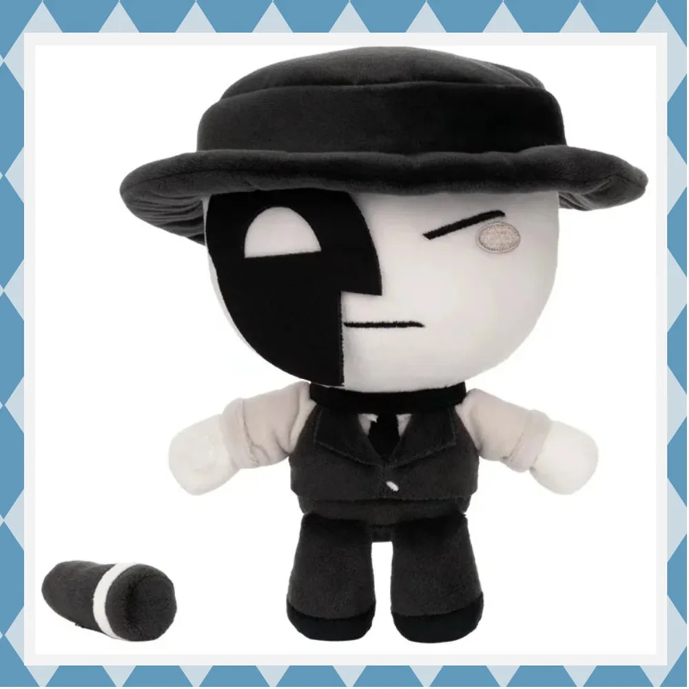 

Die Of Death Artful Plush Doll Cute Soft Toys Game Plushie Squeezable Adorable Plushie Game Peripheral Dolls For Children