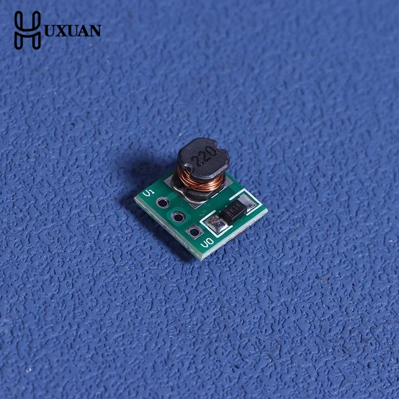 

1,5 В 1,8 В 2,5 В 3 В 3,3 В 3,7 В 4,2 В до 5 В DC-DC Boost Conversion Module 0,9-5 В до 5 В DC-DC Step-Up Power Module Boost Conve