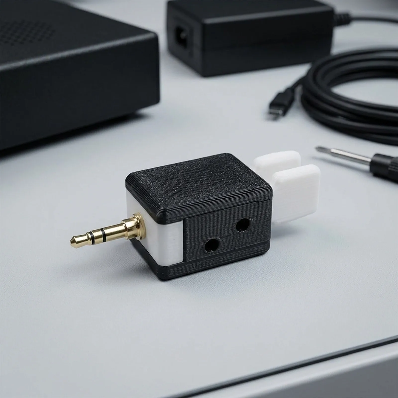 For Cw Double Paddle Electric Key For Quansheng K5 K6 Radio With Adjustable Force And Automatic For Morse For Code Firmware