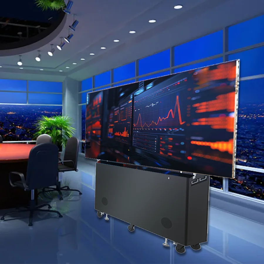 Full Color Curved Flexible Disp y Screen P1.5  Led Soft Disp y Panel Led Advertising Digital  COB LED Screen