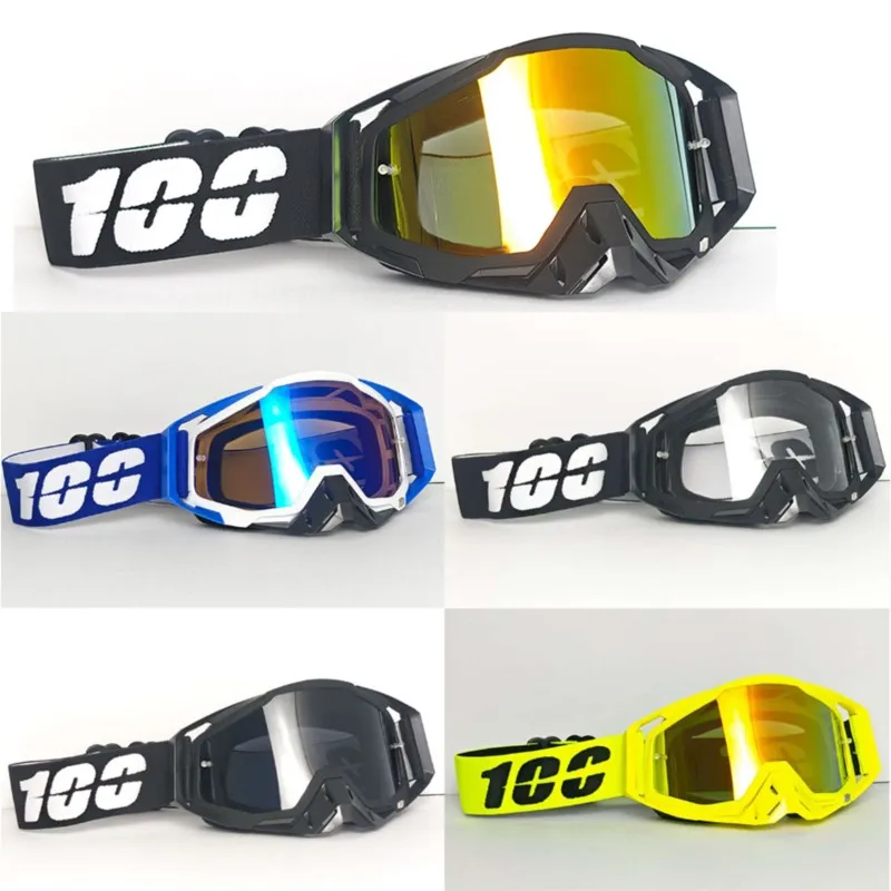 Multifunctional Protective Glasses Wind Sand Dust Block Anti Scratch Anti Glare Eyewear For Cycling Motorcycle Sports