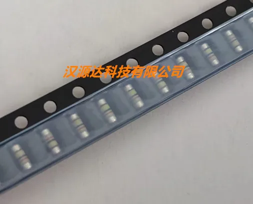 

20 шт./лот SMM02040E1211BB100 0204 1,21 К 1 К21 0,1% 15PPM 0,25 Вт чипы электронные новые