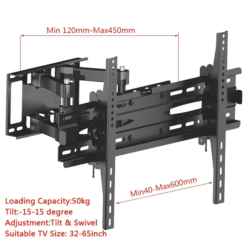 To TV Wall Mount Fit for Most 32