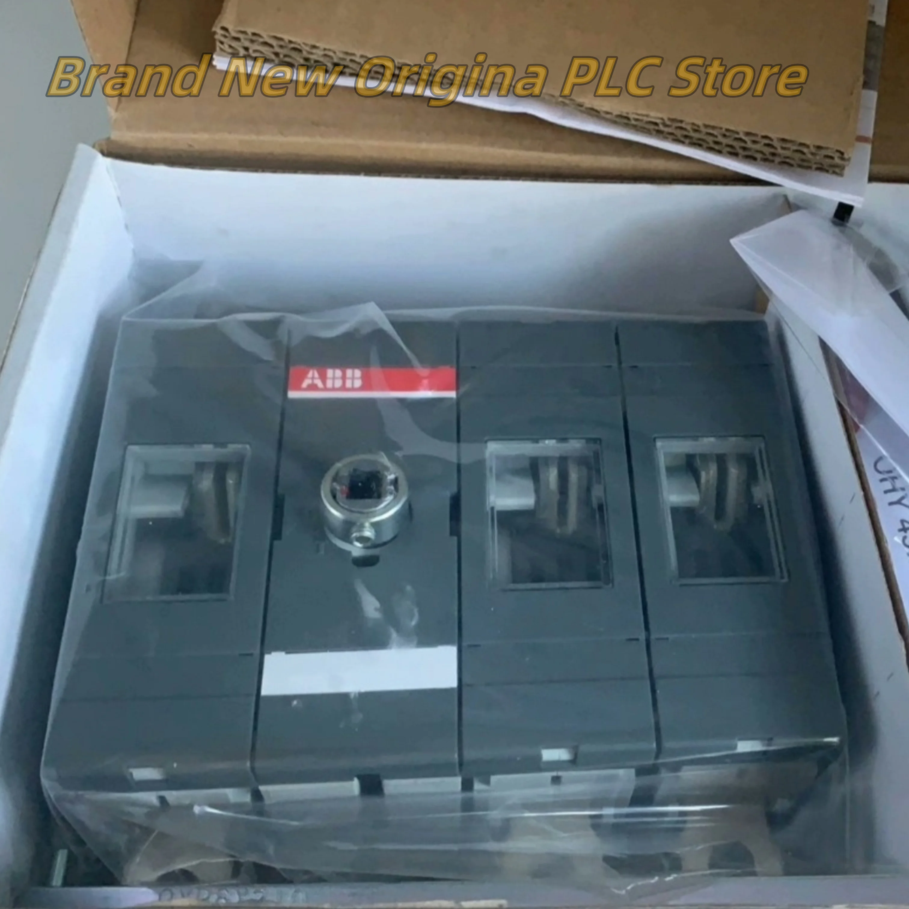 

Brand OT200E04P 1SCA022713R4930 Isolating switch new