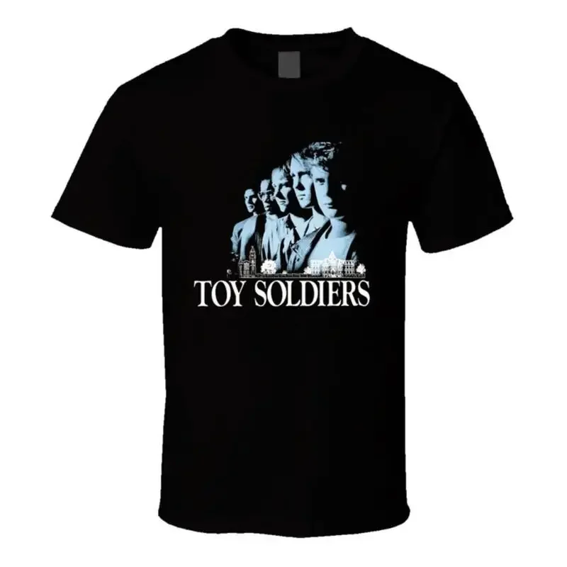 Toy Soldiers 90er Jahre Film Retro T-Shirt