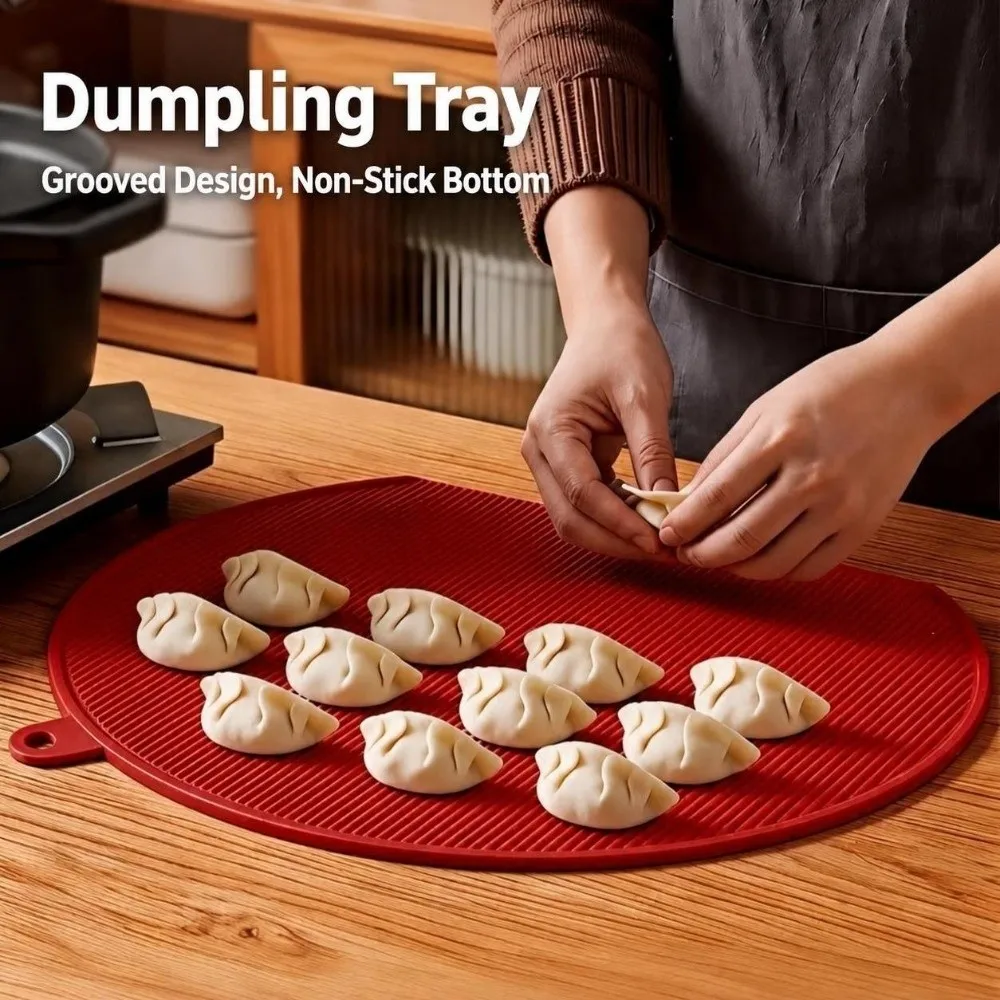 TPU Antibacterial Cutting Board Anti Mold Double Sided Chopping Board High Temperature Resistant Hanging