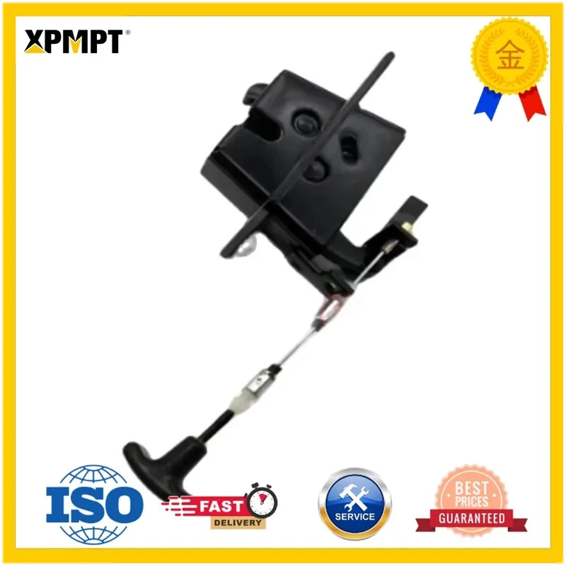 CAB DOOR LOCK  LATCH for DOOSAN wheel loader SD200,SD300,DL503 K1041152,310301-00025
