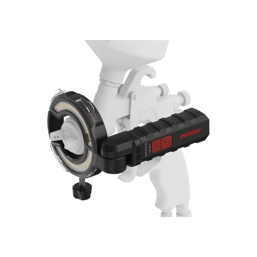 

Перезаряжаемый фонарь для пистолета Sabre Paint с яркостью 500 люмен для тактических тренировок на открытом воздухе и экстренных ситуаций H