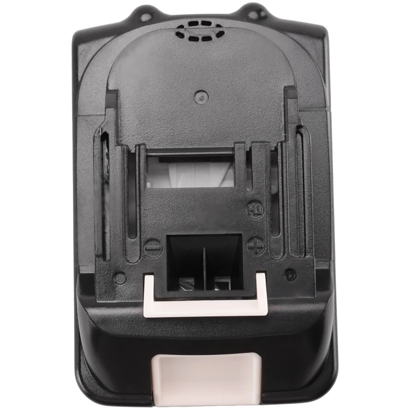 ABRE-For 18V BL1850 BL1830 استبدال صندوق البطارية، صندوق بطارية أداة الطاقة (بدون بطارية)
