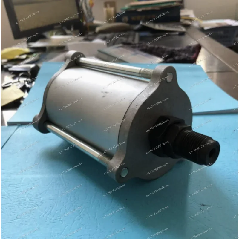 Vertical Pneumatic Hydraulic Jack – 20-50T Boost for Pressing, Lifting & Clamping (Universal Fit)