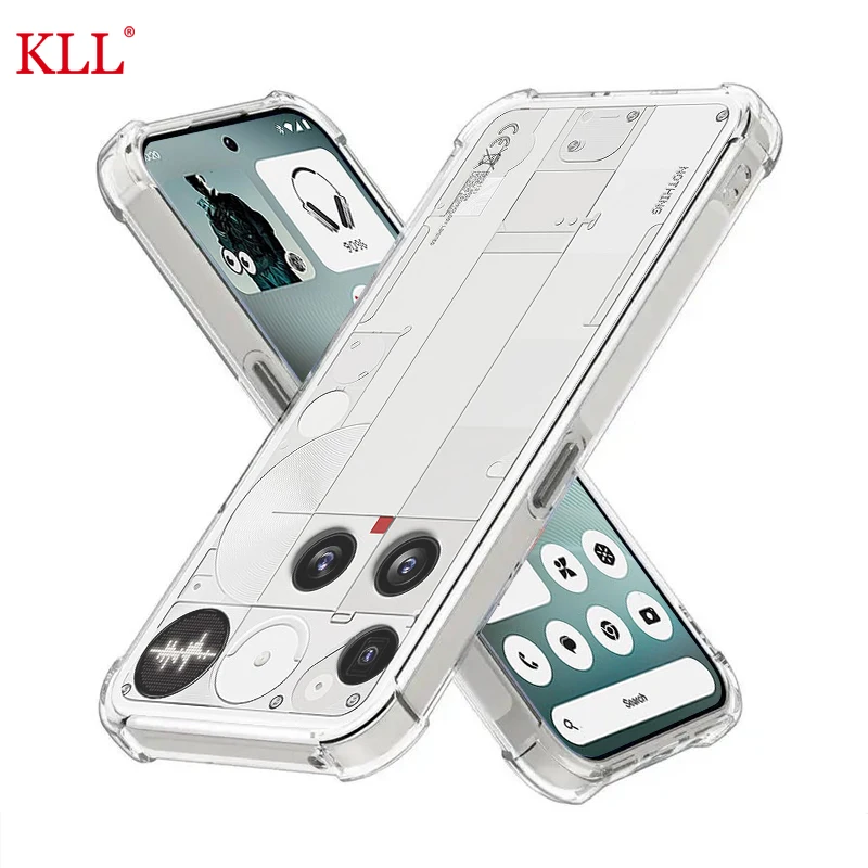 Shockproof Clear Ph…