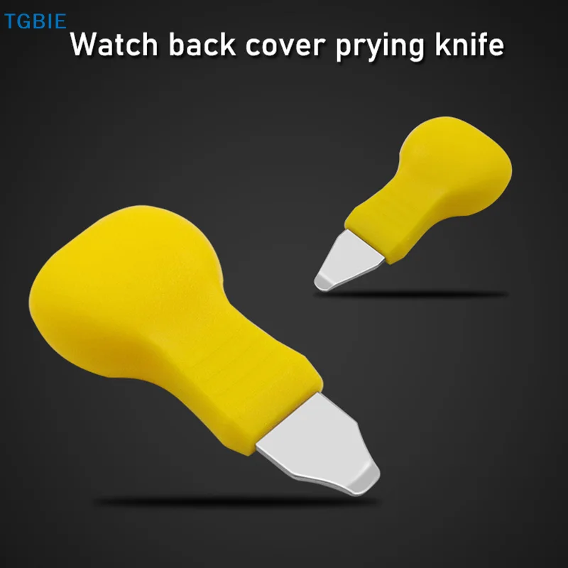 [TL]【TL】Spudger Pry Watch Case Opener Watch Pry Case Opener Back Cover Remover For Nut Hard Shell Wathes Repair Tool