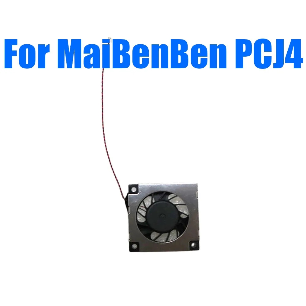 For MaiBenBen PCJ4 DC5V Replacement Mini PC CPU Fan