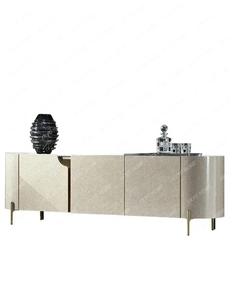 

Шкаф под телевизор, простой шкаф для гостиной с низким полом