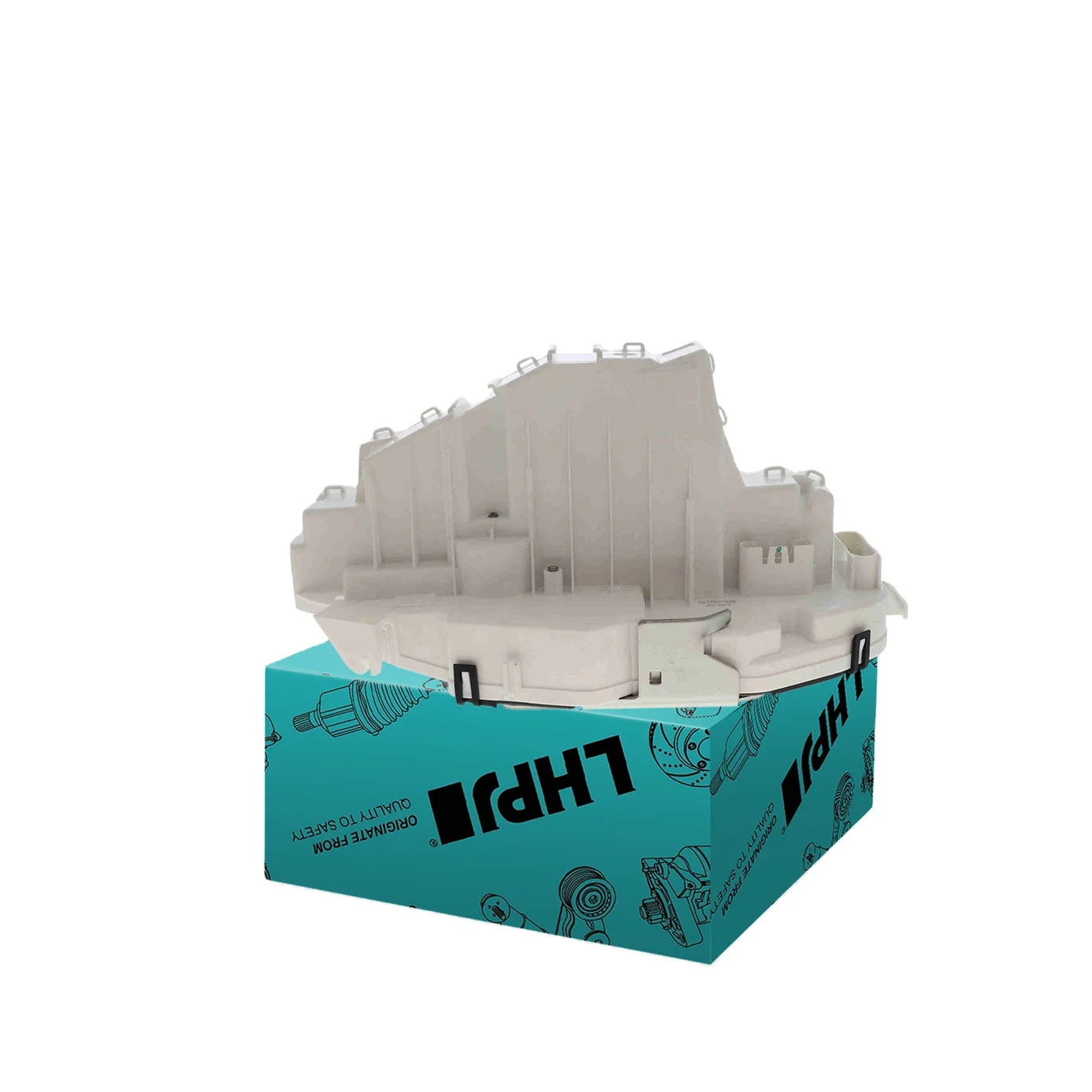 

LHPJ Factory Distribution Price 2217207535 Front Left Car Door Lock For Mercedes Benz W221W216 Car Door Lock Motor