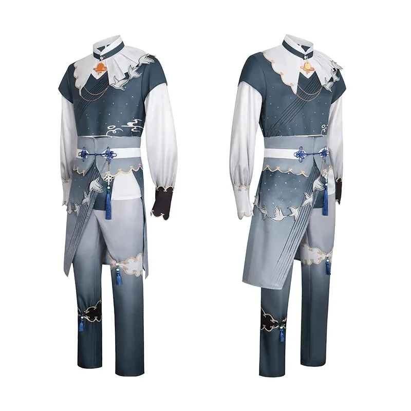 

2025 проект SEKAI красочный! Новый Aoyagi Fuyumi косплей костюм Mikuu аниме сценический наряд японский Cos маскировка dl; 1