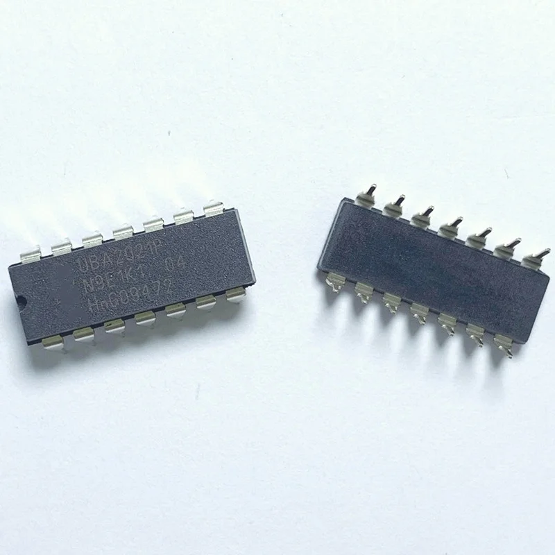 

UBA2021P IC HALF BRIDGE, PRPHL DRVR, PDIP14, 0,300 дюйма, пластмассовая, стандартная, DIP-14, периферийный драйвер