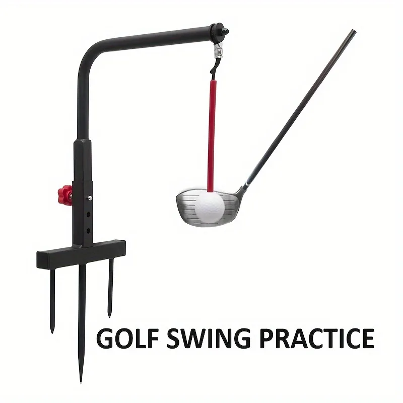 Swing Groover Training Aid, Indoor/Outdoor Swing Groover,Golf Training Aids Golf Club Equipment,Golf Accessories Swing Tempo