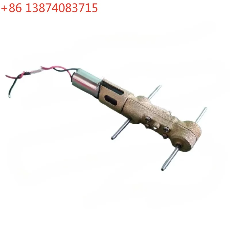 For Miniature Gearbox, Geared Motor 1/87 1/72 Static Modification, Dual Shaft Gearbox