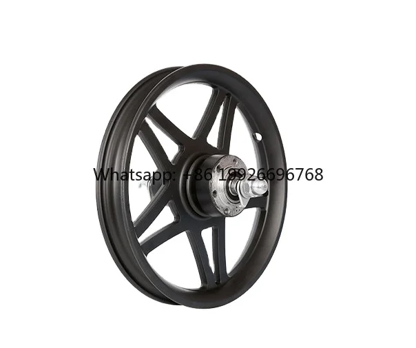 

2018 New Cool Style 12" Rim Size 36v 48v 250w Electric Mountain Bike Electric Folding Bike Hub Motor Wheel