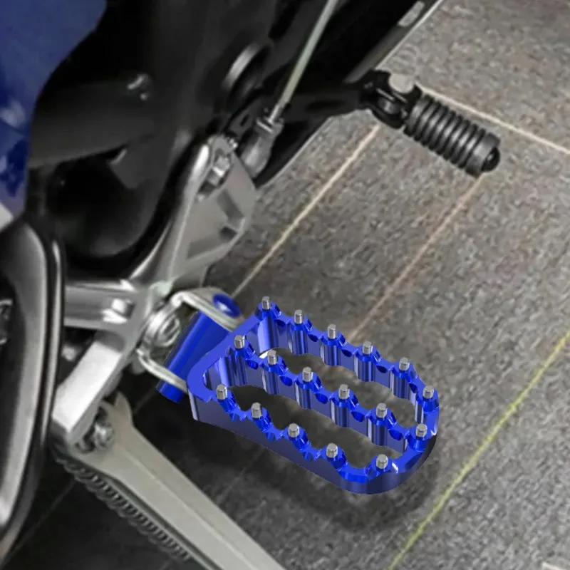 FOR YAMAHA TENERE 700 T7 XTZ700 RALLY EDITION 2019-2024 Motorcycle CNC Aluminum FootPegs Foot Pedals Rests Footrest TENERE700