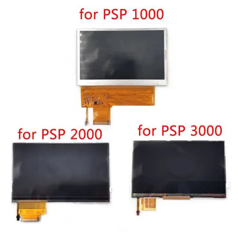 Replacement Lcd Screen For PSP1000 PSP2000 2006 PSP3000 3006 LCD Display Screen Touch Digitizer