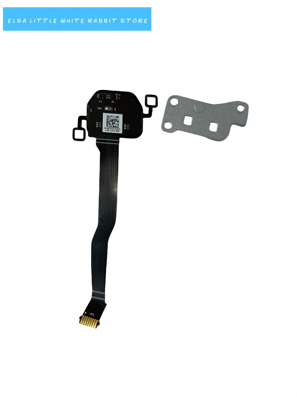 

FOR DELL Alienware M15 R5 R6 POWER BUTTON BOARD W CABLE 06Y32P 6Y32P