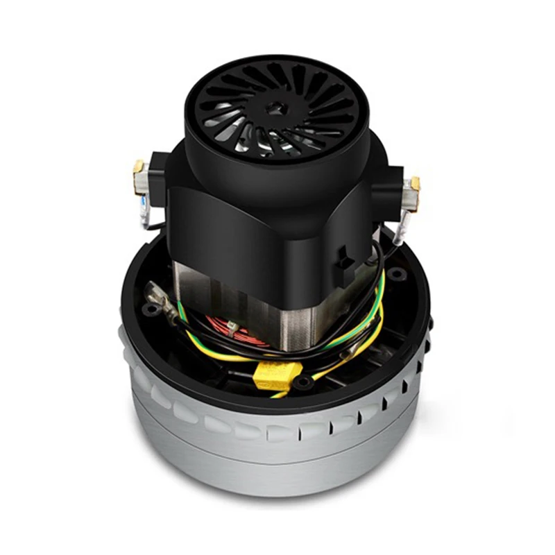 Industrial Vacuum Cleaner Motor 1500W Motor Repair and Replacement Universal Small Motor Vacuum Cleaner Accessories